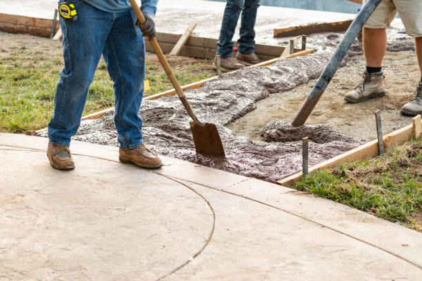 Best Concrete Driveway Installation in South Tucson, AZ